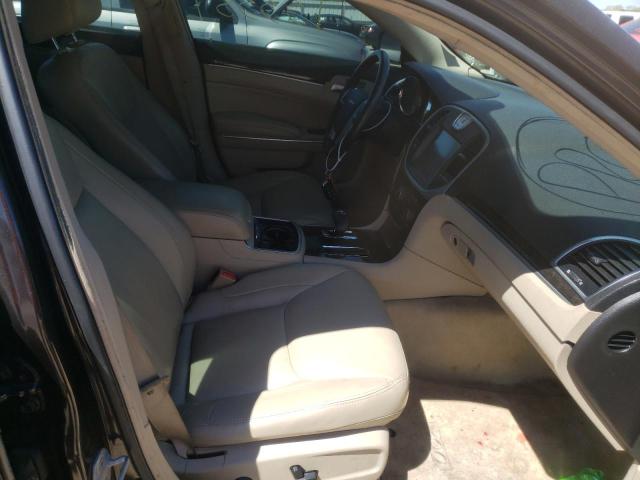 Photo 5 from auction – 2012 CHRYSLER 300 with VIN 2C3CCACG5CH216935