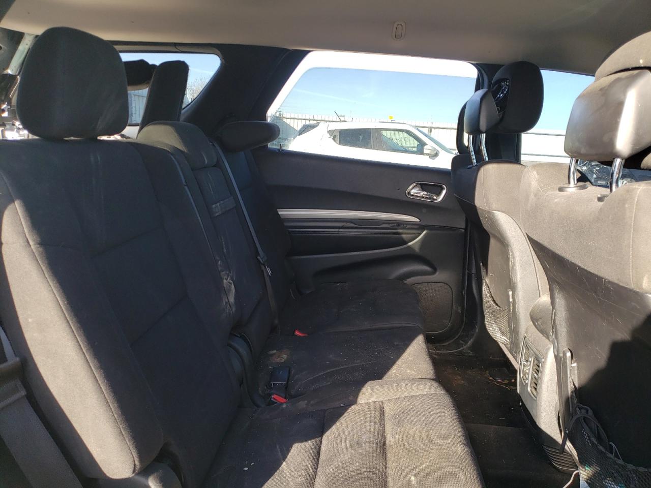 Photo 6 from auction – 2014 DODGE DURANGO SX with VIN 1C4RDHAG5EC344323
