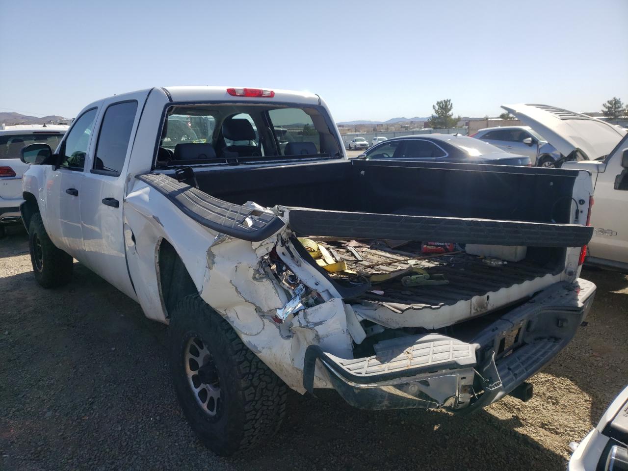 Photo 16 from auction – 2013 CHEVROLET SILVERADO with VIN 3GCPKSE76DG166339