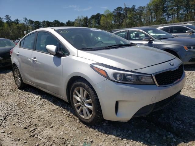 KIA FORTE LX 2017 z numerem VIN 3KPFL4A76HE069301 - Zdjęcie z aukcji