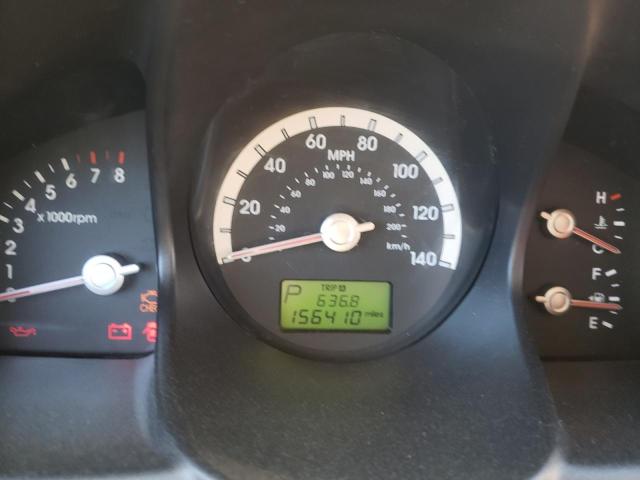 Photo 8 from auction – 2007 KIA SPORTAGE E with VIN KNDJF723477416928