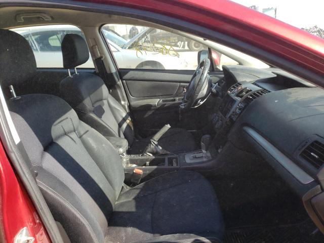 Photo 5 from auction – 2014 SUBARU IMPREZA SP with VIN JF1GPAL64E8212995