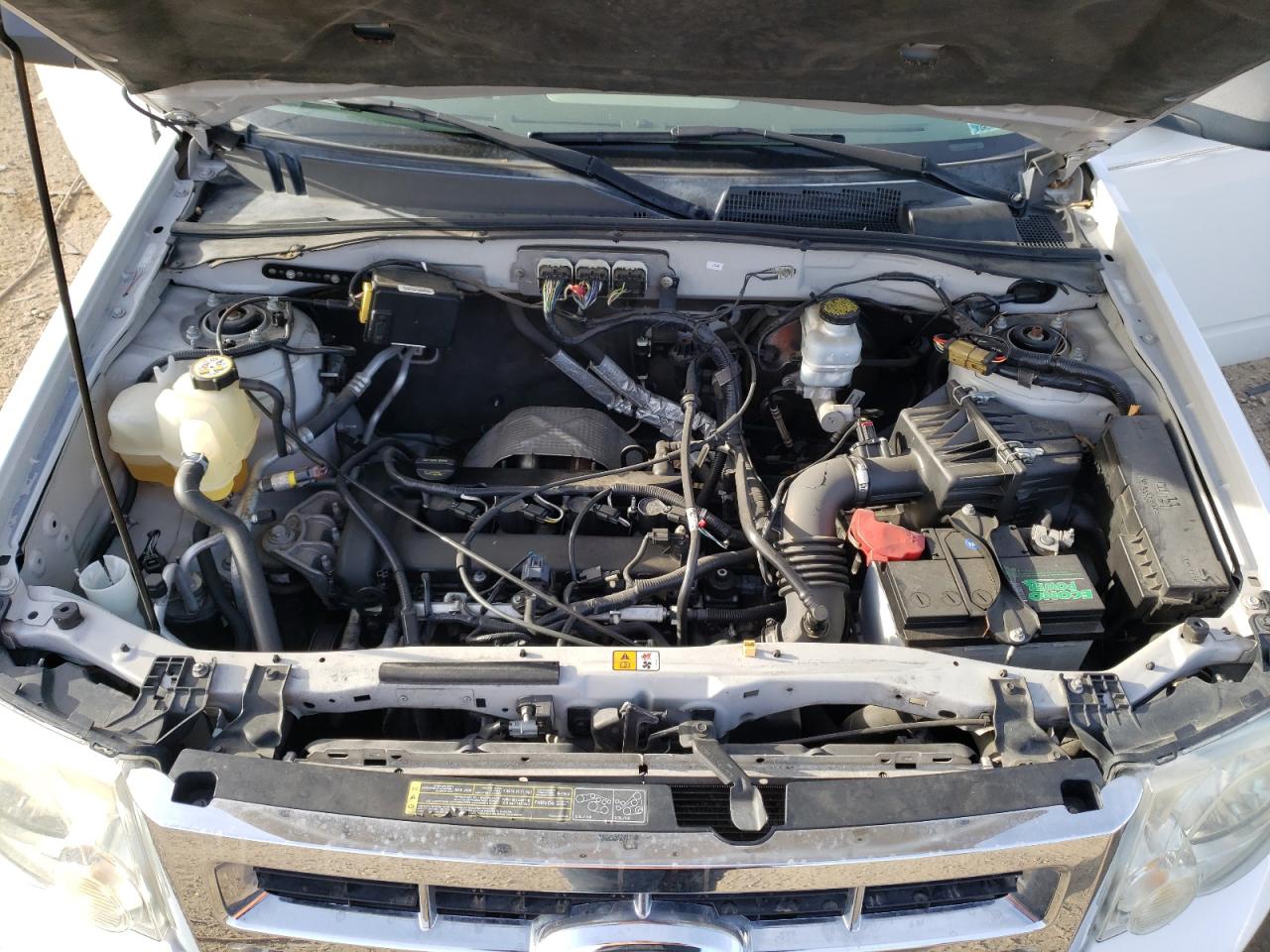 Photo 7 from auction – 2008 FORD ESCAPE XLS with VIN 1FMCU02Z98KD32348