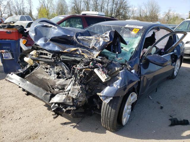 Photo 2 from auction – 2012 NISSAN ALTIMA BAS with VIN 1N4AL2AP9CN469684