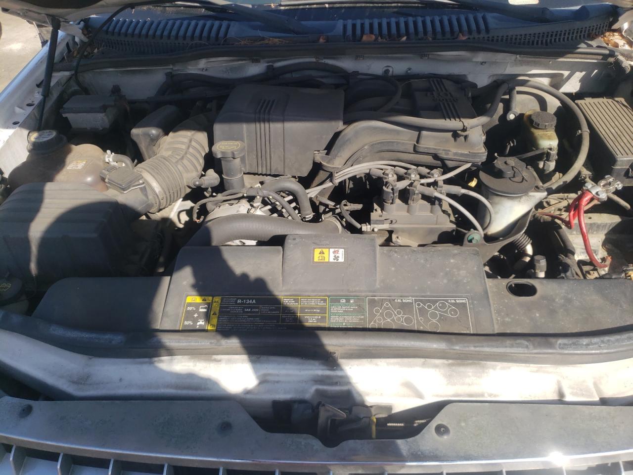 Photo 7 from auction – 2003 FORD EXPLORER X with VIN 1FMZU73K33ZA12270