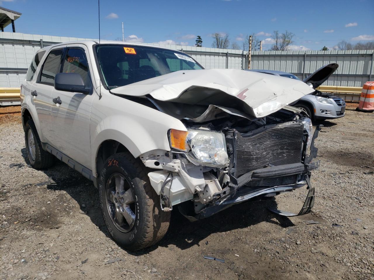 FORD ESCAPE XLS 2009 with VIN 1FMCU02719KC57516 - Photo from auction