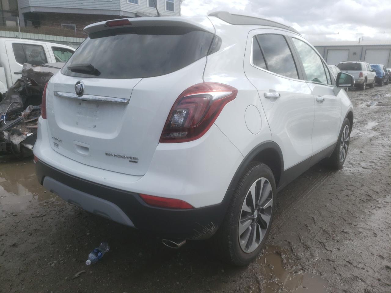 Photo 4 from auction – 2017 BUICK ENCORE PRE with VIN KL4CJFSB2HB118816
