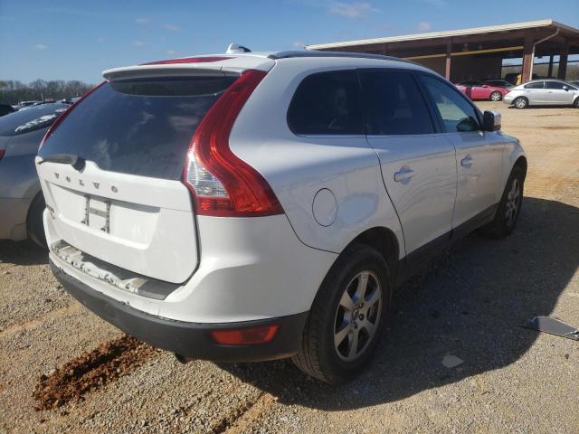 Photo 4 from auction – 2011 VOLVO XC60 3.2 with VIN YV4952DL2B2167182