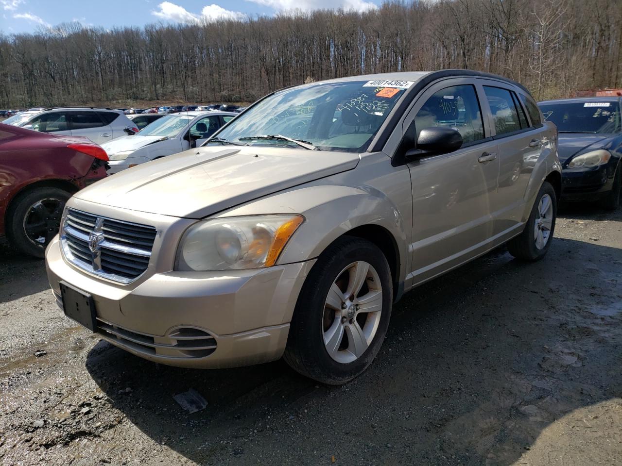 صورة رقم 2 من المزاد - 2010 DODGE CALIBER SX مع VIN 1B3CB4HA1AD602834