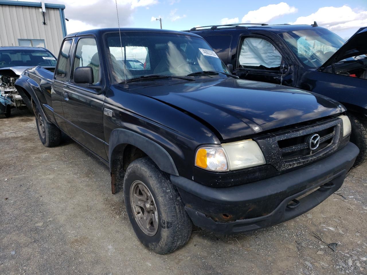 MAZDA B4000 CAB 2003 with VIN 4F4YR17E83TM19210 - Photo from auction
