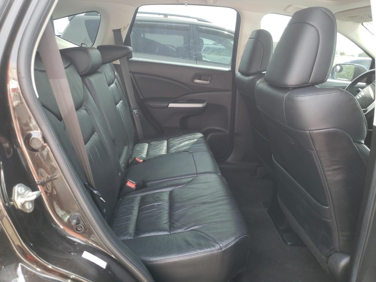 Photo 6 from auction – 2014 HONDA CR-V EXL with VIN 2HKRM3H76EH557147