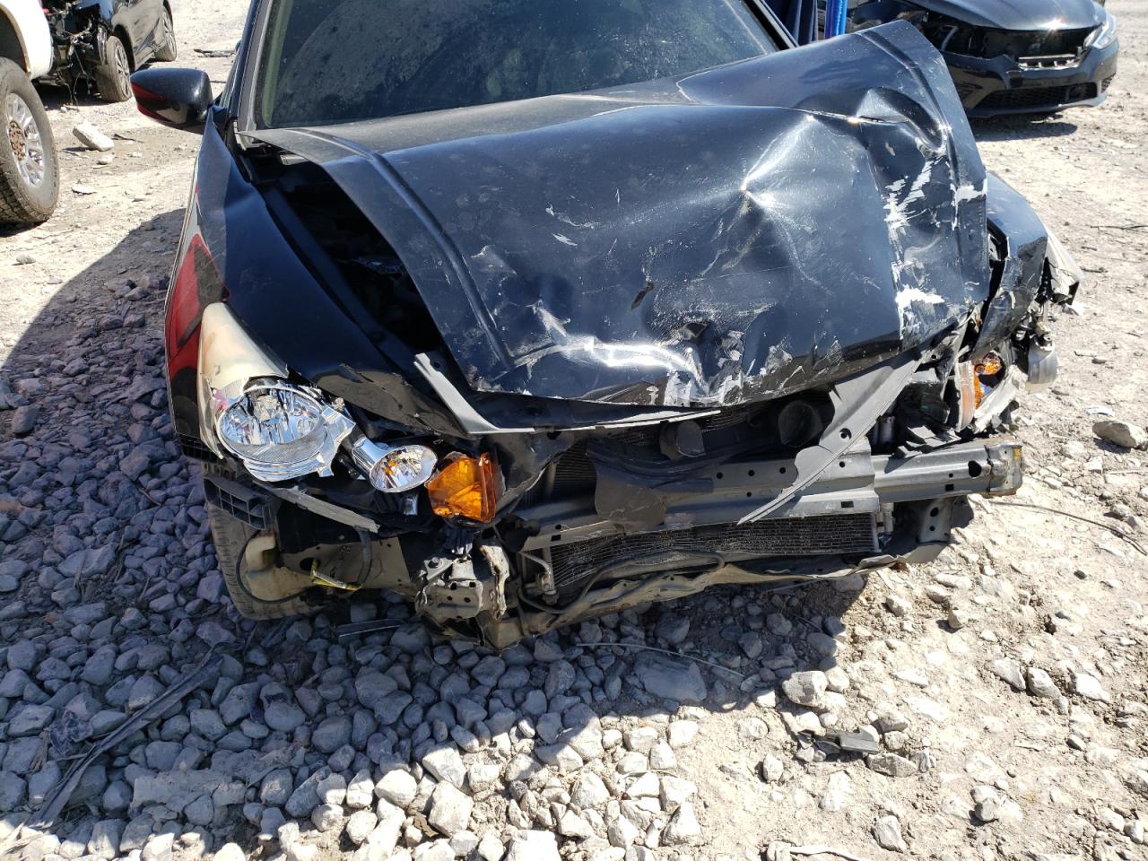 Photo 9 from auction – 2012 HONDA ACCORD SE with VIN 1HGCP2F69CA028380
