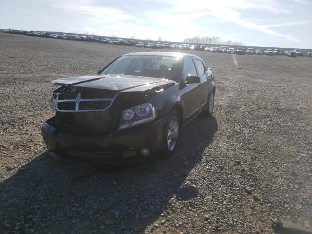 Photo 2 from auction – 2008 DODGE AVENGER R/ with VIN 1B3LC76M18N597229