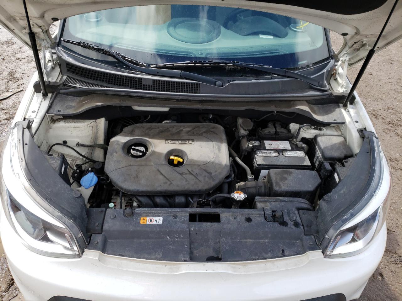 Photo 7 from auction – 2015 KIA SOUL + with VIN KNDJP3A58F7163250