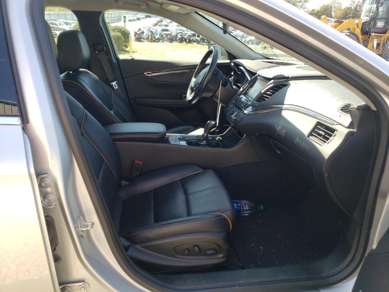 Photo 5 from auction – 2020 CHEVROLET IMPALA PRE with VIN 1G1105S37LU111109