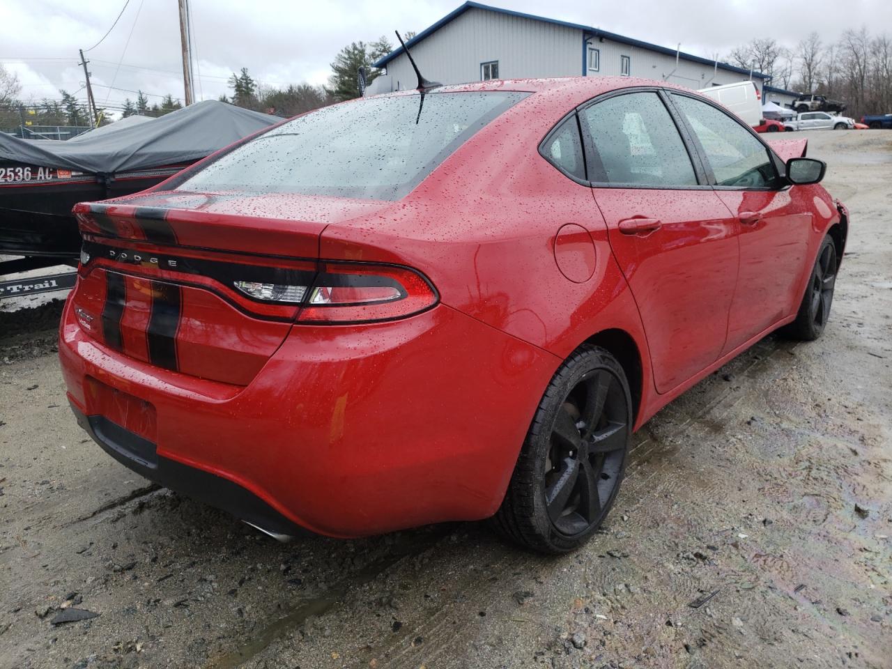 Photo 4 from auction – 2016 DODGE DART SXT with VIN 1C3CDFBB3GD577566