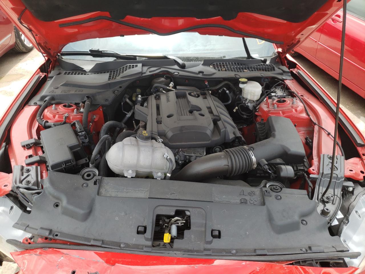 Photo 7 from auction – 2020 FORD MUSTANG with VIN 1FA6P8TH7L5153865