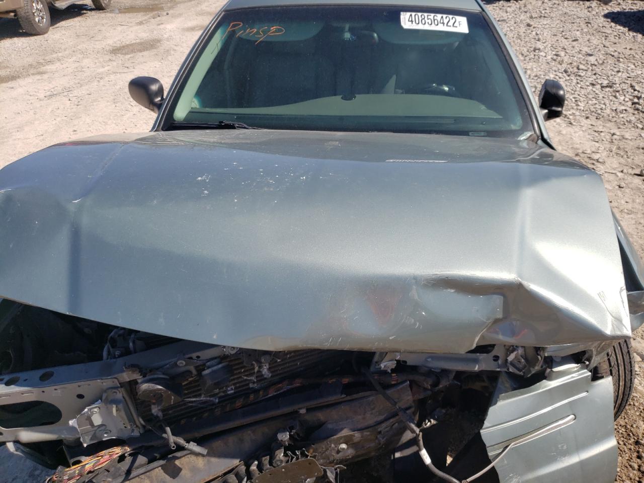 Photo 7 from auction – 2005 FORD CROWN VICT with VIN 2FAFP74W65X168690