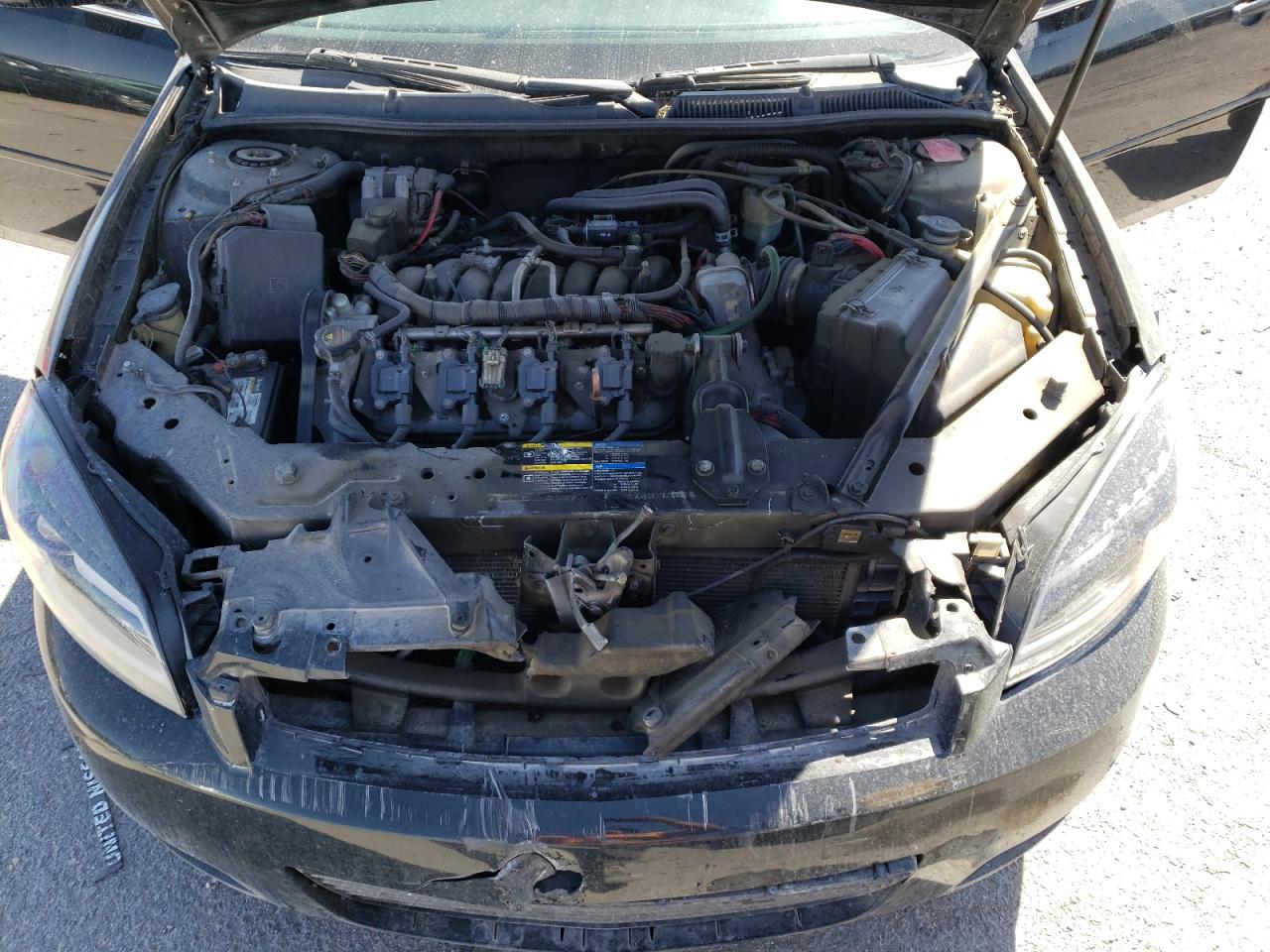 Photo 7 from auction – 2007 CHEVROLET IMPALA SUP with VIN 2G1WD58C079136101
