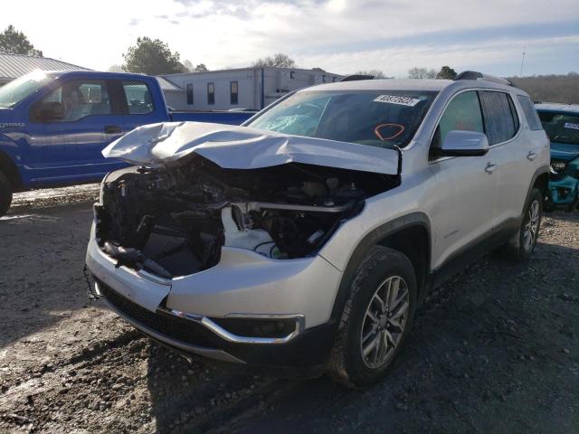 Photo 2 from auction – 2019 GMC ACADIA SLE with VIN 1GKKNSLA7KZ274535