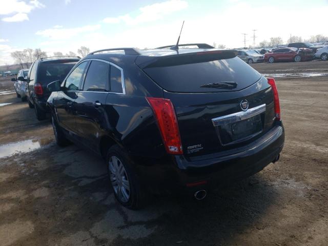 Photo 3 from auction – 2012 CADILLAC SRX with VIN 3GYFNGE35CS529071