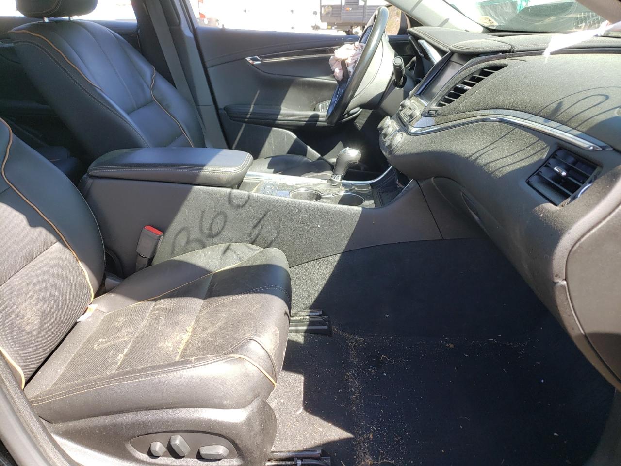 Photo 5 from auction – 2018 CHEVROLET IMPALA PRE with VIN 2G1125S32J9108266