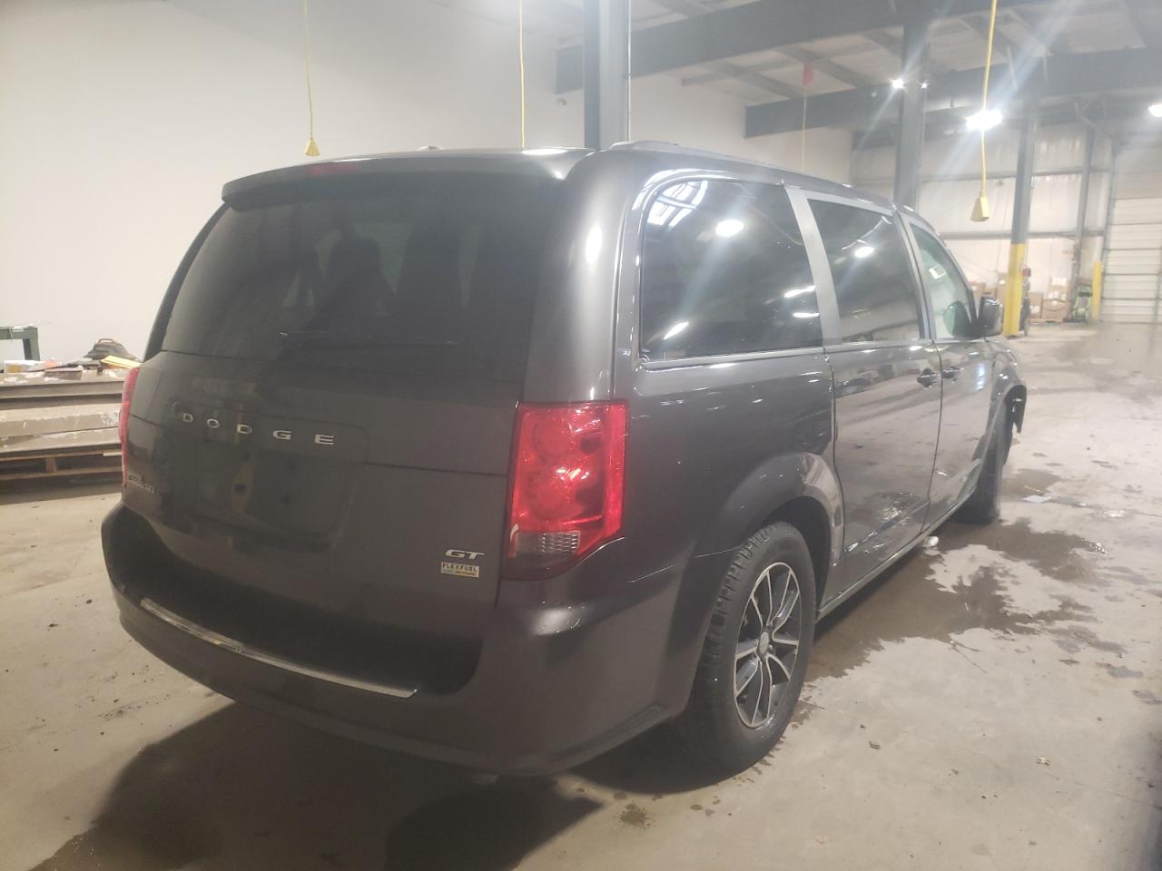 Photo 4 from auction – 2018 DODGE GRAND CARA with VIN 2C4RDGEG5JR337183