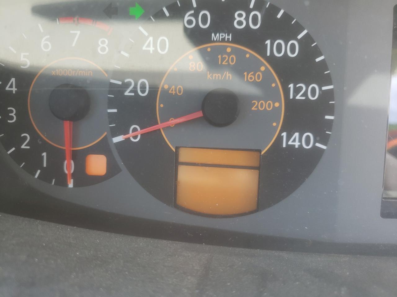 Photo 8 from auction – 2004 NISSAN QUEST S with VIN 5N1BV28U54N356624