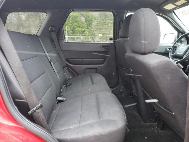 Photo 8 from auction – 2011 FORD ESCAPE XLT with VIN 1FMCU0D71BKB44720
