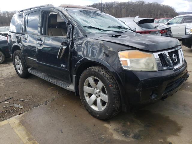 Photo 4 from auction – 2008 NISSAN ARMADA SE with VIN 5N1BA08C28N621965