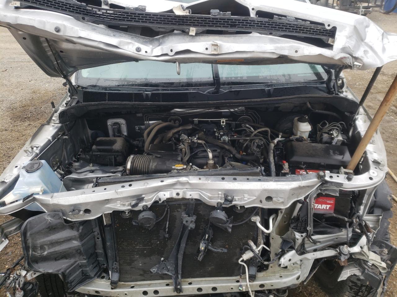 Photo 7 from auction – 2015 TOYOTA TUNDRA DOU with VIN 5TFUM5F17FX059341