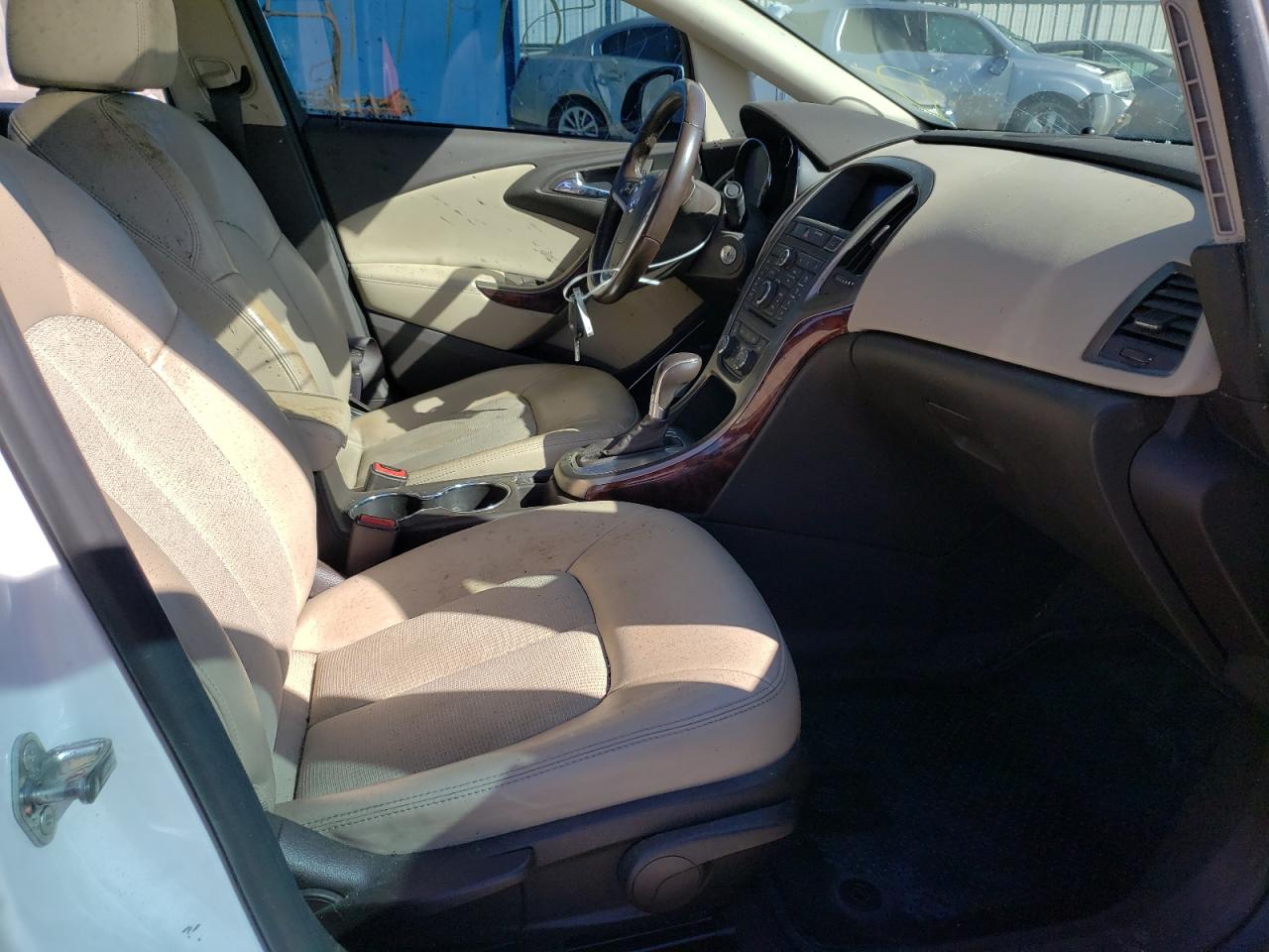 Photo 5 from auction – 2016 BUICK VERANO SPO with VIN 1G4PW5SK7G4156897