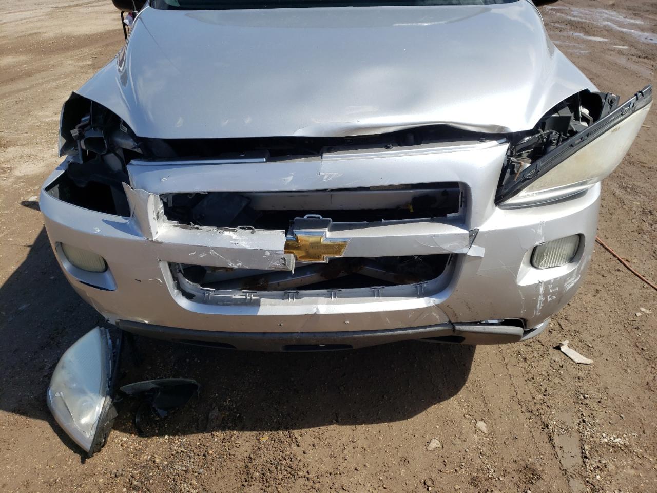 Photo 9 from auction – 2007 CHEVROLET UPLANDER L with VIN 1GNDV23WX7D136726