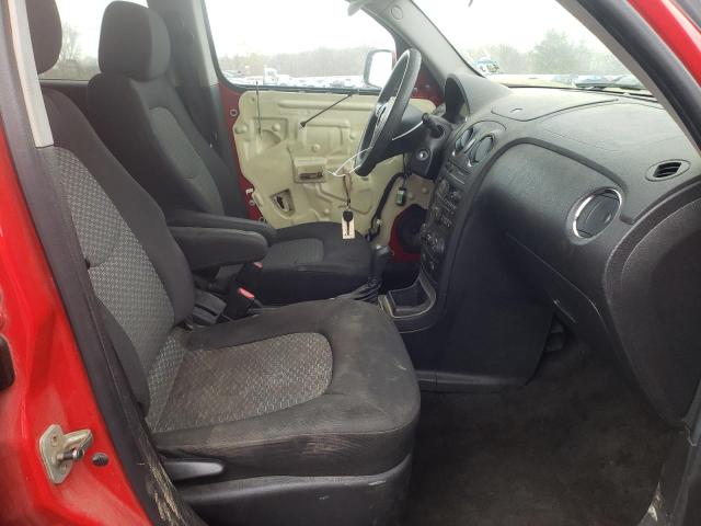 Photo 5 from auction – 2011 CHEVROLET HHR LT with VIN 3GNBABFW6BS523765