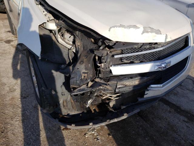 Photo 9 from auction – 2011 CHEVROLET TRAVERSE L with VIN 1GNKRJED3BJ206370