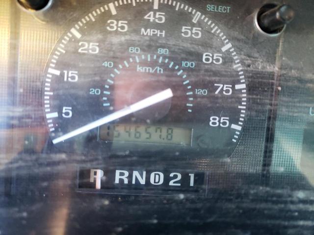 Photo 8 from auction – 1996 FORD ECONOLINE with VIN 1FDEE14H2THB50643