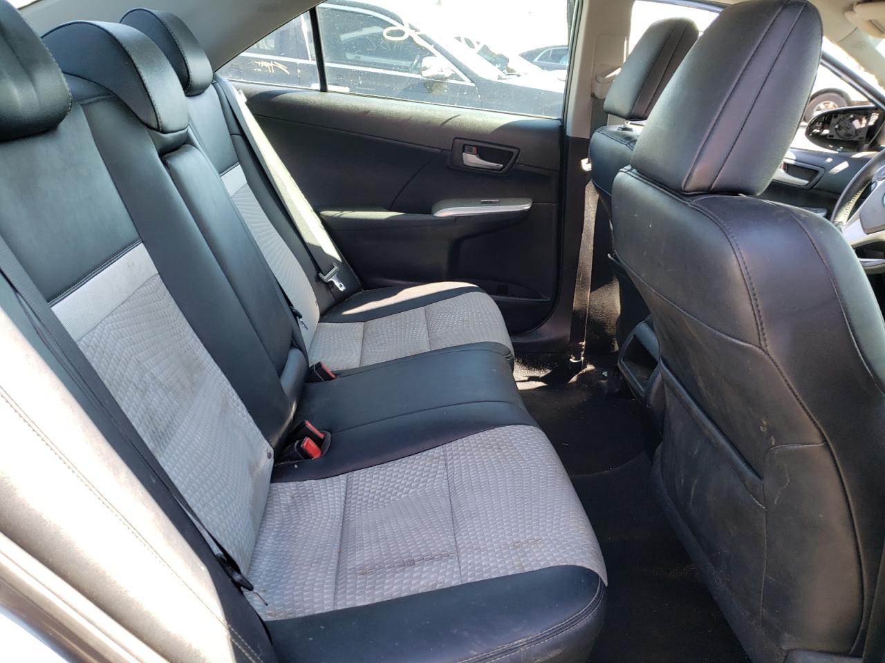 Photo 6 from auction – 2013 TOYOTA CAMRY with VIN 4T1BF1FK8DU680231