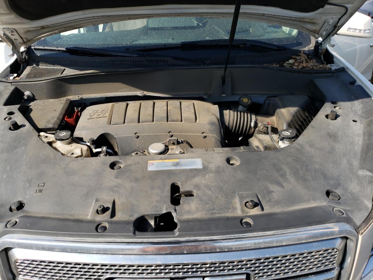 Photo 7 from auction – 2014 GMC ACADIA DEN with VIN 1GKKRTKDXEJ167844