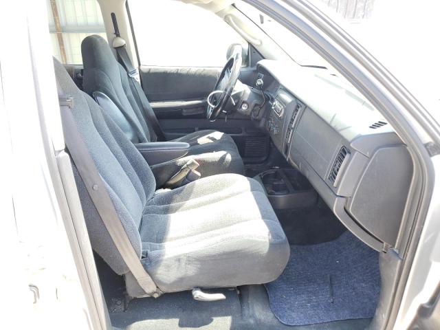 Photo 5 from auction – 2004 DODGE DAKOTA QUA with VIN 1D7HL38K24S659263
