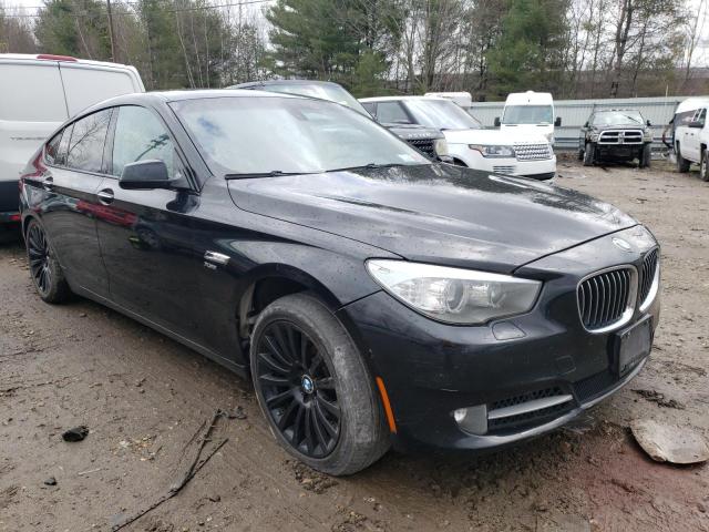 BMW 535 XIGT 2011 with VIN WBASP2C55BC337902 - Photo from auction