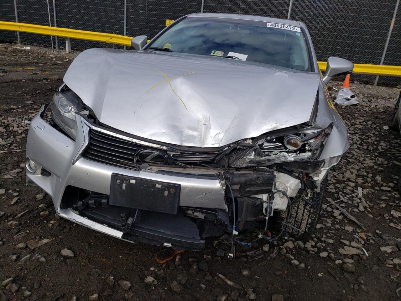 Photo 9 from auction – 2014 LEXUS GS 350 with VIN JTHCE1BL0E5023749