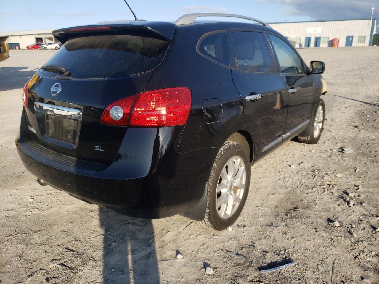 Photo 4 from auction – 2012 NISSAN ROGUE S with VIN JN8AS5MT4CW271908