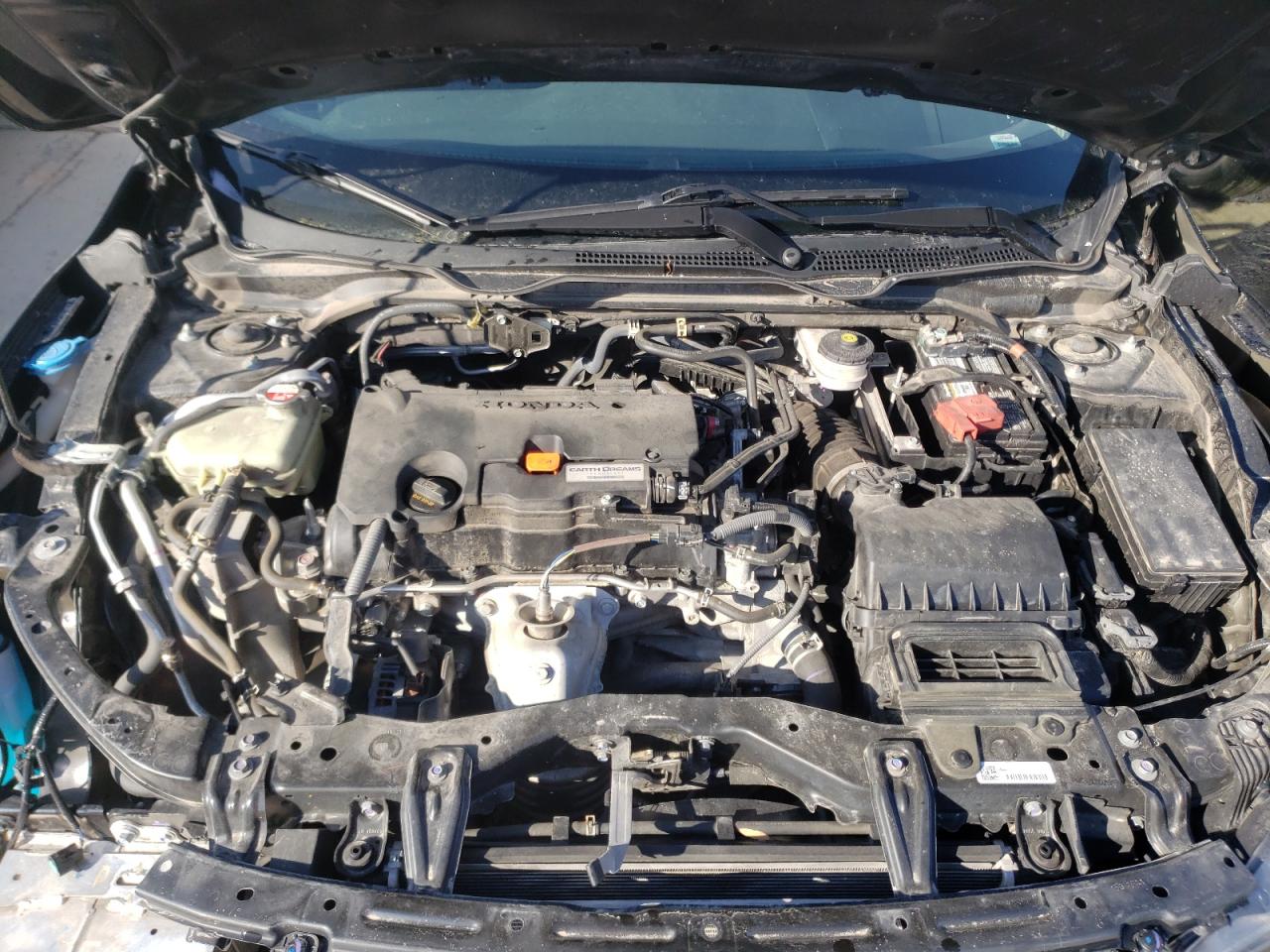 Photo 7 from auction – 2016 HONDA CIVIC EX with VIN 19XFC2F79GE049961