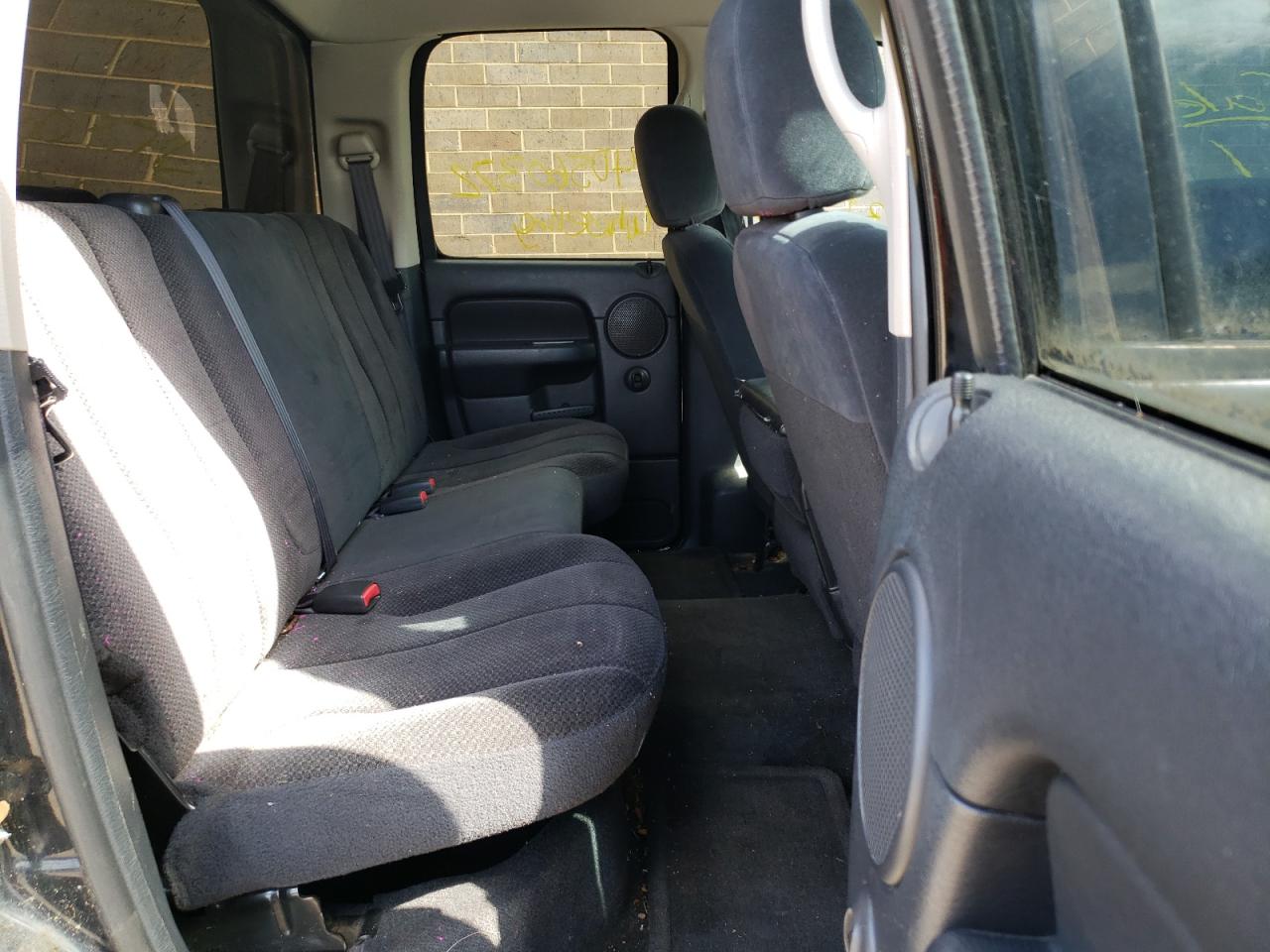 Photo 6 from auction – 2003 DODGE RAM 2500 S with VIN 3D7KU28C03G741472