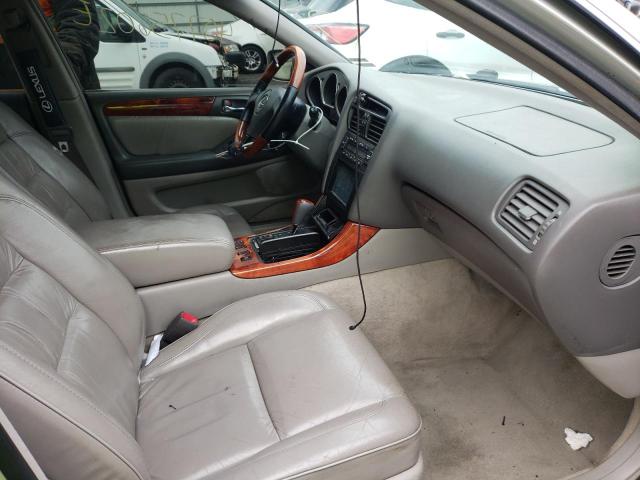 Photo 5 from auction – 2002 LEXUS GS 300 with VIN JT8BD69SX20170209