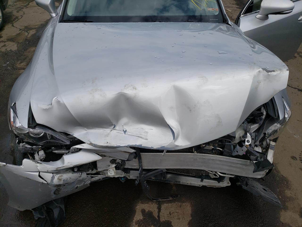 Photo 7 from auction – 2016 LEXUS IS 300 with VIN JTHCM1D29G5003834