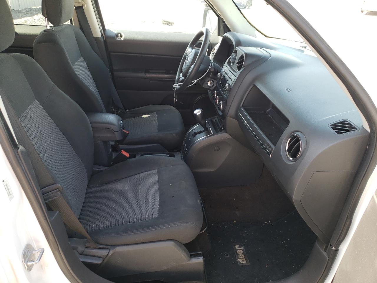 Photo 5 from auction – 2014 JEEP PATRIOT SP with VIN 1C4NJPBB5ED674087