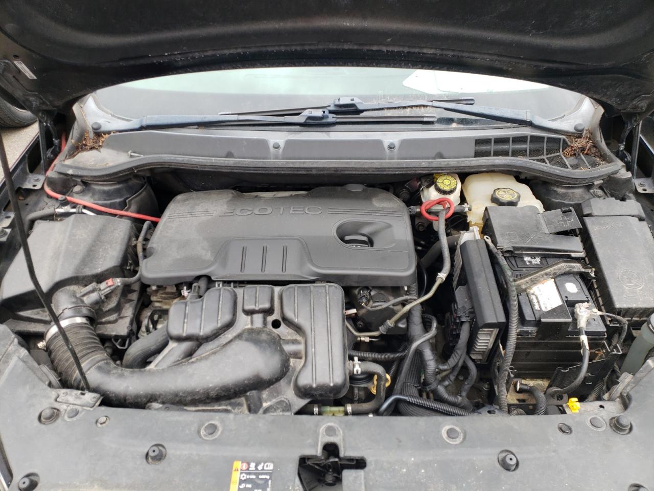 Photo 7 from auction – 2012 BUICK VERANO CON with VIN 1G4PR5SK9C4194892
