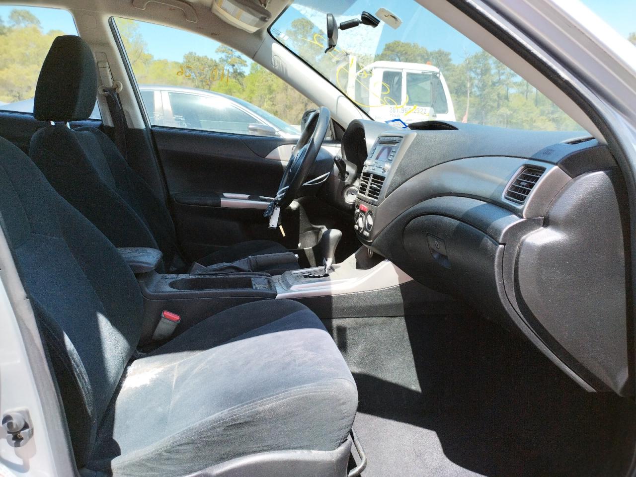 صورة رقم 5 من المزاد - 2010 SUBARU IMPREZA 2. مع VIN JF1GE6A60AH512727