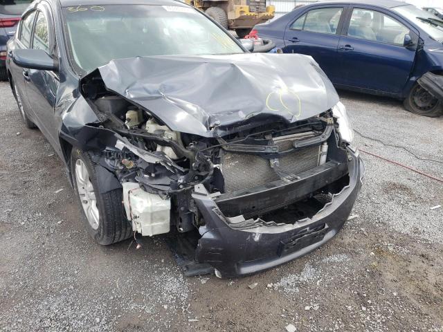 Photo 9 from auction – 2011 NISSAN ALTIMA BAS with VIN 1N4AL2AP3BN420866